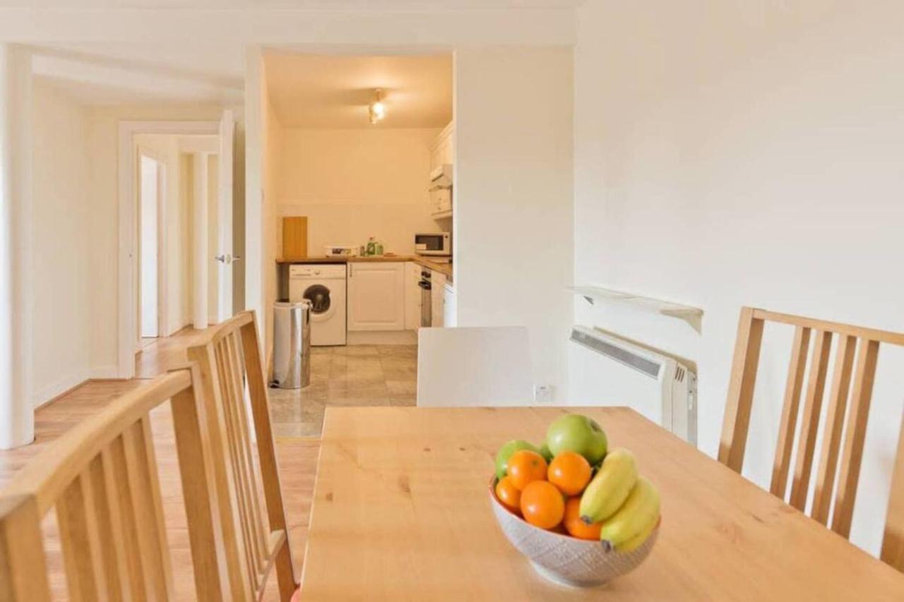 Appartement Guestready - Bright 2Br Flat Near Dublin Castle Extérieur photo