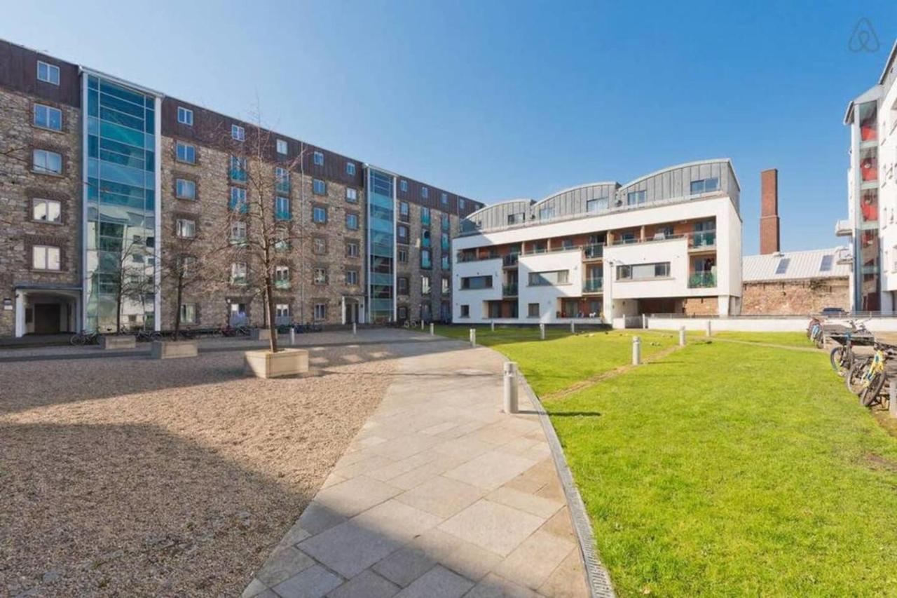 Appartement Guestready - Bright 2Br Flat Near Dublin Castle Extérieur photo